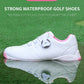 Women's Quick Lacing Golf Shoes