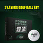 Power Distance Golf Ball