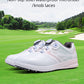 Women's Knob Laces Spiked Golf Shoes