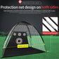 2m & 3m Dome Practice Net