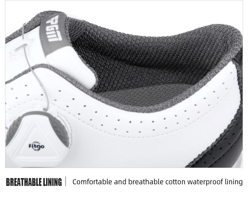 Men's Bullock Style Golf Shoes