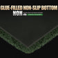150*150cm Nylon Turf Golf Hitting Mat