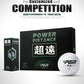 Power Distance Golf Ball