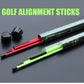 2pcs Folding Alignment Sticks