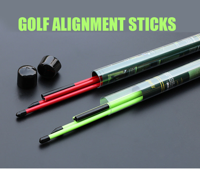 2pcs Folding Alignment Sticks