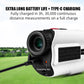 New Design 600m Laser Rangefinder