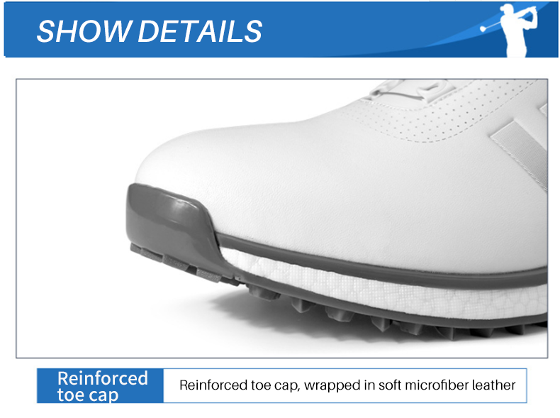 Men's Waterproof Golf Shoes