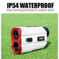 New Design 600m Laser Rangefinder