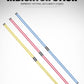 2pcs Folding Alignment Sticks