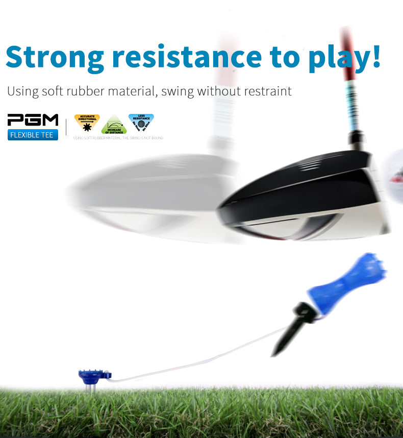 Magnet+String Golf Tee – PGM Golf