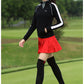 Women's Design Full-zip Golf Sweater