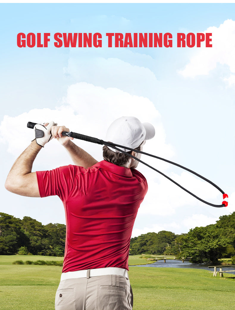 Swing Rope Transfer Method 3 Training Methods Swing Rope – PGM Golf