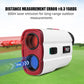 New Design 600m Laser Rangefinder