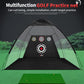 2m & 3m Dome Practice Net