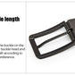 Men's Genuine Leather Golf Belt
