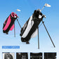 PGM Black-White Junior Stand Bag
