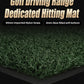 150*150cm Nylon Turf Golf Hitting Mat