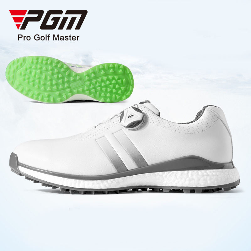 Men's Waterproof Golf Shoes