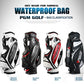 Classic Waterproof Staff Bag