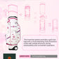 Women's Stretch Air Travel Golf Bag