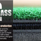 3D/Glue Driving Mat With Anti-Slide