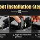 Adjustable Slope Putting Mat