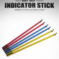 2pcs Folding Alignment Sticks