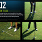 Golf Alignment Sticks