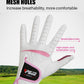 Women's Lambskin Leather Golf Gloves
