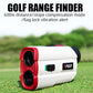 New Design 600m Laser Rangefinder