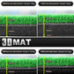 Premium 3D Pro Hitting Mat
