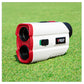 New Design 600m Laser Rangefinder
