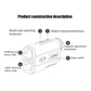 New Design 600m Laser Rangefinder