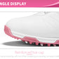 Women's Quick Lacing Golf Shoes