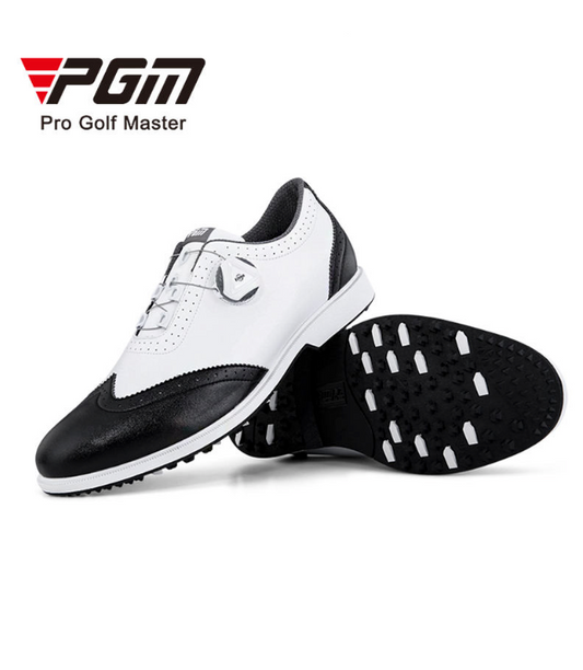 Men's Bullock Style Golf Shoes