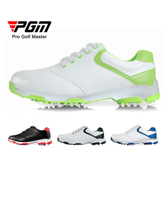 Men's Anti-skiding Spiked Golf Shoes