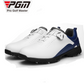 Men's Leather Waterproof Golf Shoes