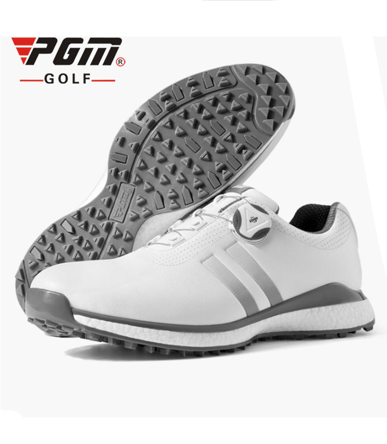 Men's Waterproof Golf Shoes